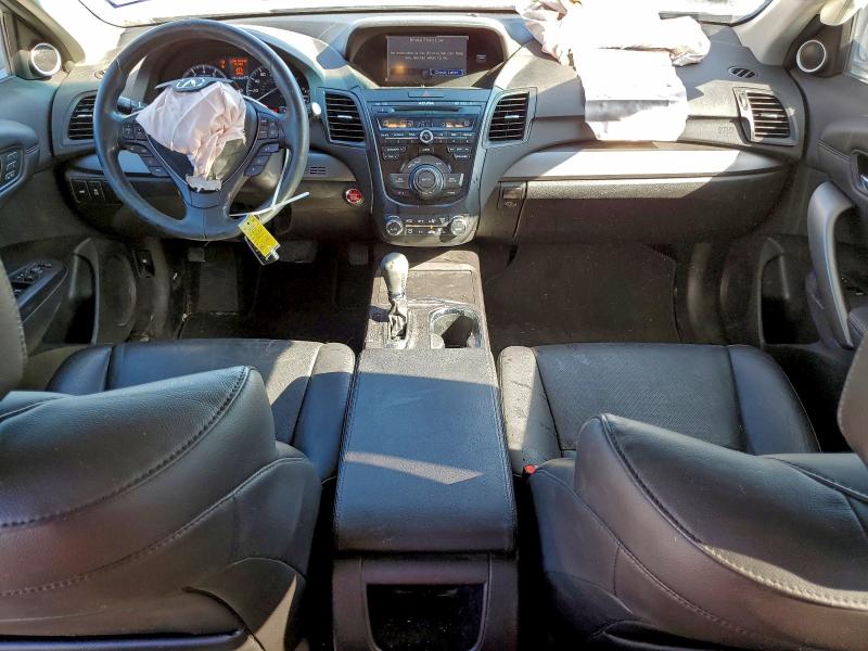 Photo 8 from auction – 2015 ACURA RDX TECHNO with VIN 5J8TB3H51FL011185