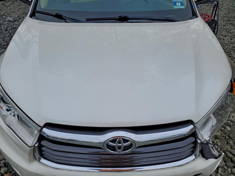 Фото 12 с аукциона – 2014 TOYOTA HIGHLANDER с VIN 5TDKKRFH7ES014986