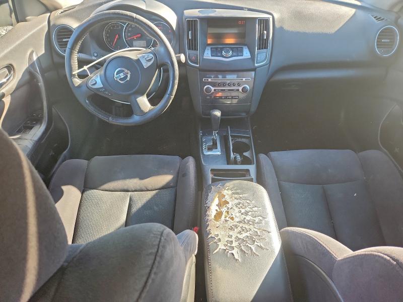 Photo 8 from auction – 2012 NISSAN MAXIMA S with VIN 1N4AA5AP8CC822340