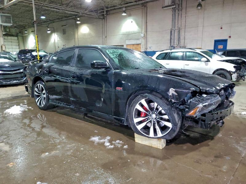 Photo 4 from auction – 2014 DODGE CHARGER SR with VIN 2C3CDXEJ6EH283569