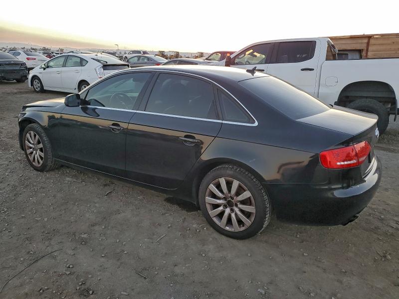 Photo 2 from auction – 2011 AUDI A4 PREMIUM with VIN WAUEFAFL2BN030146