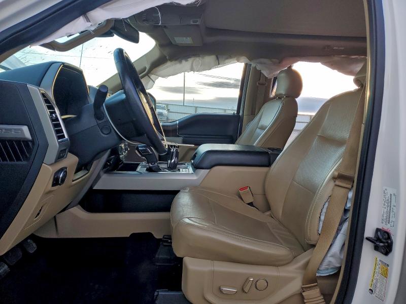 Photo 7 from auction – 2016 FORD F150 SUPER with VIN 1FTEW1EG5GKD76742