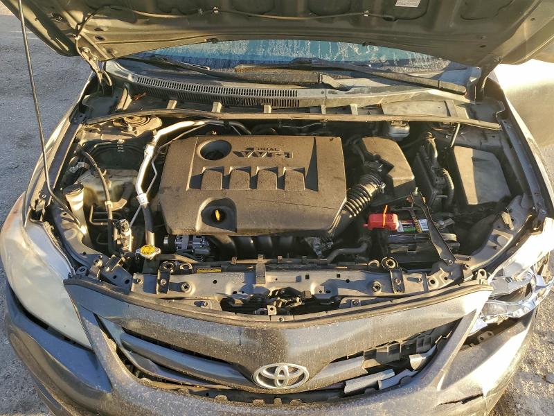 Photo 11 from auction – 2012 TOYOTA COROLLA BA with VIN 2T1BU4EE9CC762634