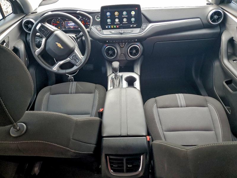 Foto 8 de la subasta – 2023 CHEVROLET BLAZER con VIN 3GNKBCR44PS167482