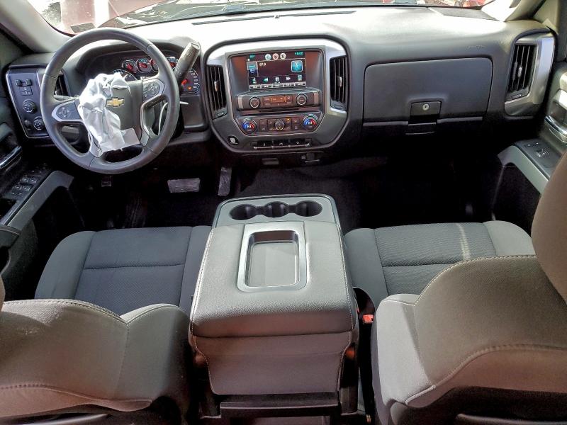 Photo 8 from auction – 2015 CHEVROLET SILVERADO with VIN 3GCUKREC1FG462798