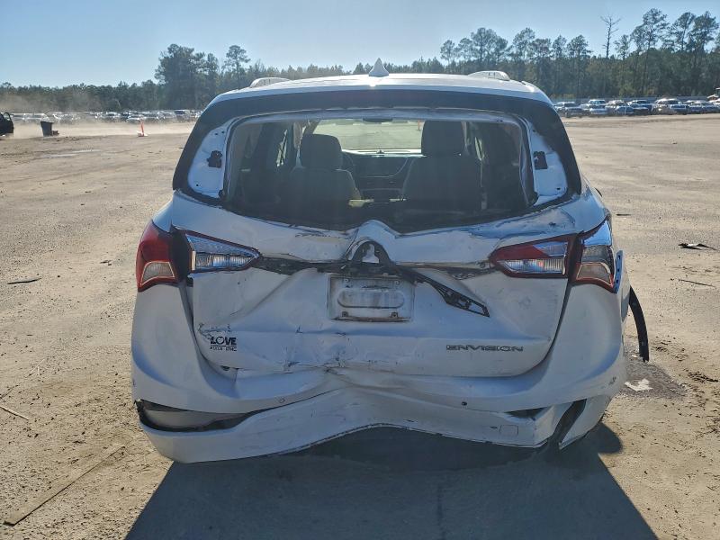 Photo 6 from auction – 2020 BUICK ENVISION E with VIN LRBFXCSA1LD195843