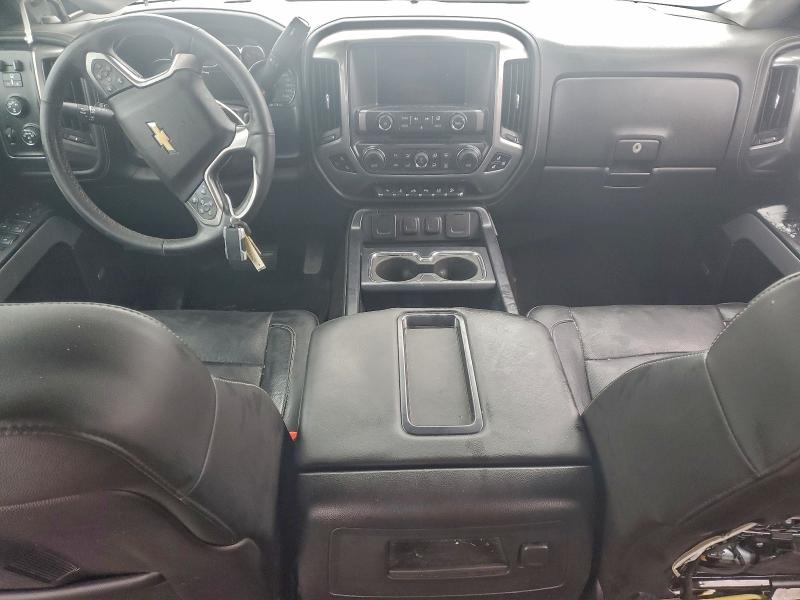 Photo 8 from auction – 2015 CHEVROLET SILVERADO with VIN 3GCUKSEC3FG201079