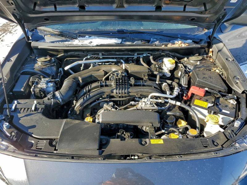 Photo 11 from auction – 2022 SUBARU CROSSTREK with VIN JF2GTABC9N8267795