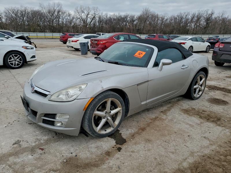 SATURN SKY 2007 with VIN 1G8MB35B37Y102938 - Photo from auction