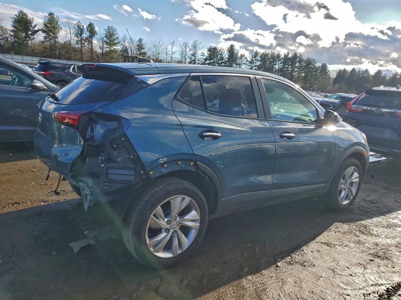 Photo 3 from auction – 2024 BUICK ENCORE GX with VIN KL4AMCSL0RB214340