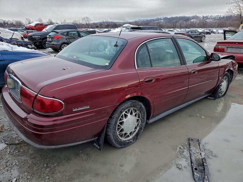 Photo 3 from auction – 2002 BUICK LESABRE LI with VIN 1G4HR54K32U139113