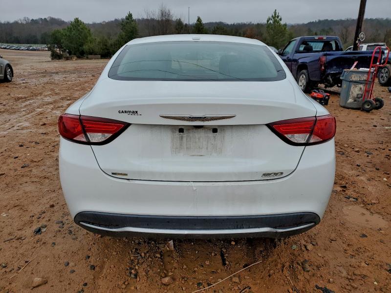 Photo 6 from auction – 2015 CHRYSLER 200 LIMITE with VIN 1C3CCCAB6FN684865
