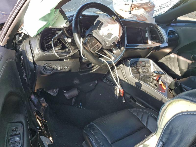 صورة رقم 8 من المزاد - 2020 DODGE CHALLENGER مع VIN 2C3CDZL93LH214355