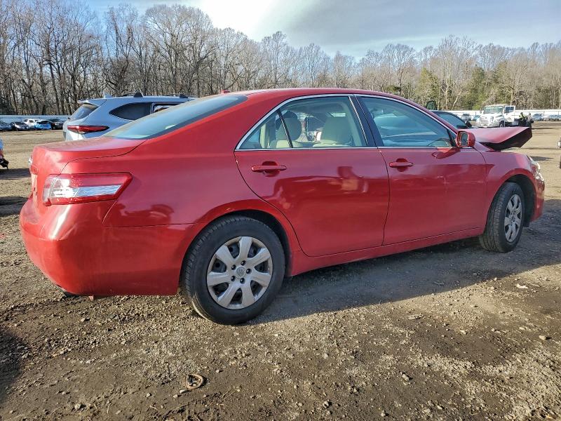 Photo 3 from auction – 2011 TOYOTA CAMRY BASE with VIN 4T1BF3EK9BU149534