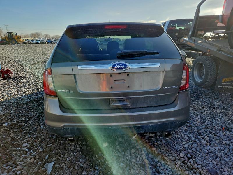 Photo 6 from auction – 2012 FORD EDGE LIMIT with VIN 2FMDK3KC1CBA67368
