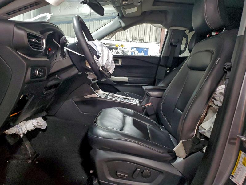 Photo 7 from auction – 2024 FORD EXPLORER X with VIN 1FMSK8DH6RGA66408