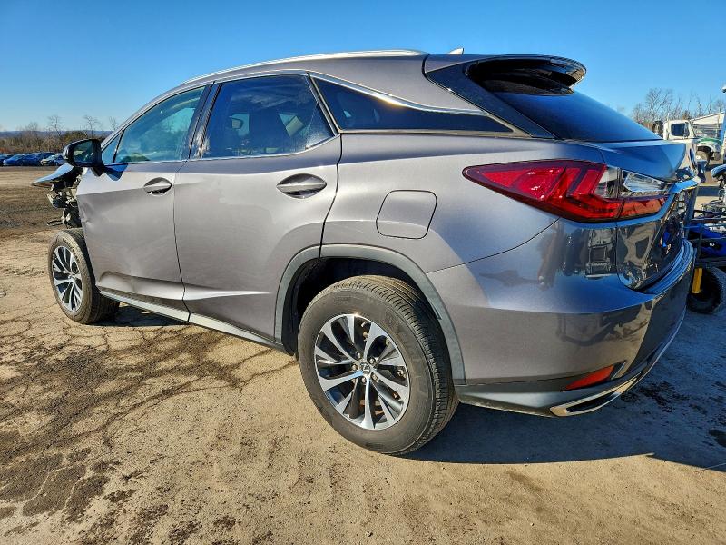 Photo 2 from auction – 2020 LEXUS RX 350 with VIN 2T2HZMDA8LC239143