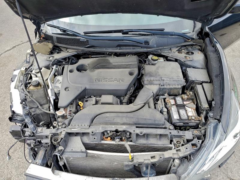 Photo 11 from auction – 2018 NISSAN ALTIMA 2.5 with VIN 1N4AL3AP1JC115771