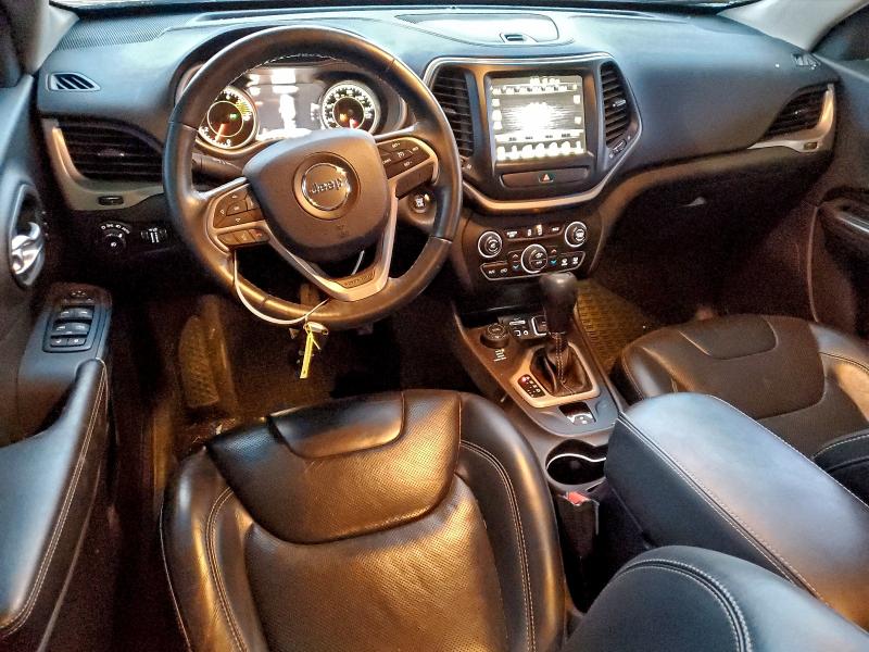 Photo 8 from auction – 2016 JEEP CHEROKEE L with VIN 1C4PJMDS8GW192029