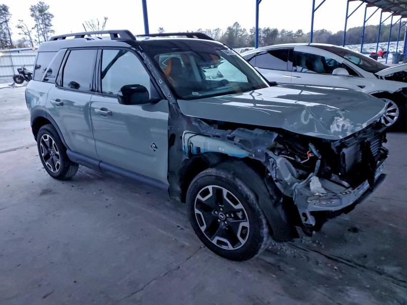 Photo 4 from auction – 2024 FORD BRONCO SPO with VIN 3FMCR9C65RRE34902
