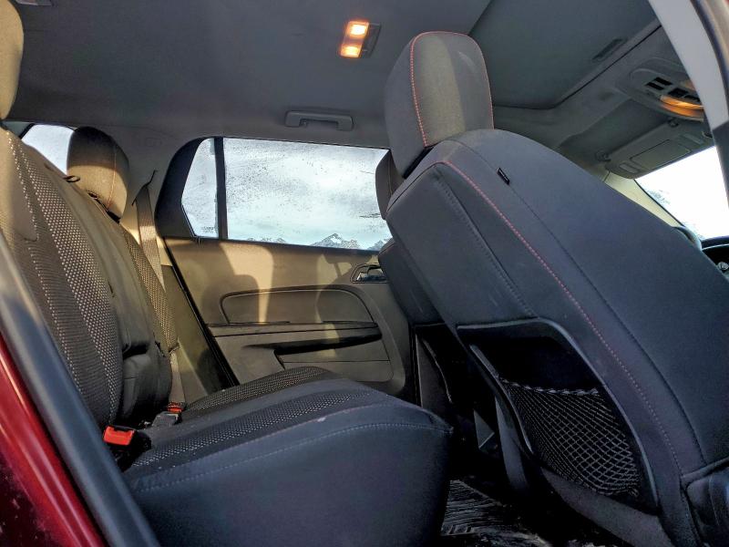 Photo 11 from auction – 2017 GMC TERRAIN SL with VIN 2GKFLTE30H6154110