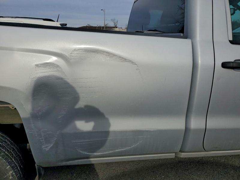 Photo 10 from auction – 2015 CHEVROLET SILVERADO with VIN 1GCNCPEC8FZ334418