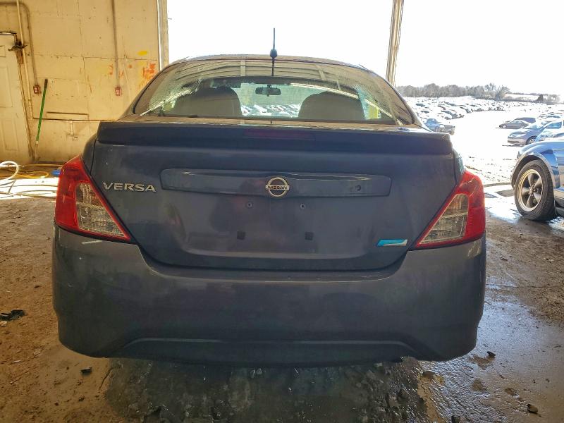 Photo 6 from auction – 2015 NISSAN VERSA S with VIN 3N1CN7AP8FL959177