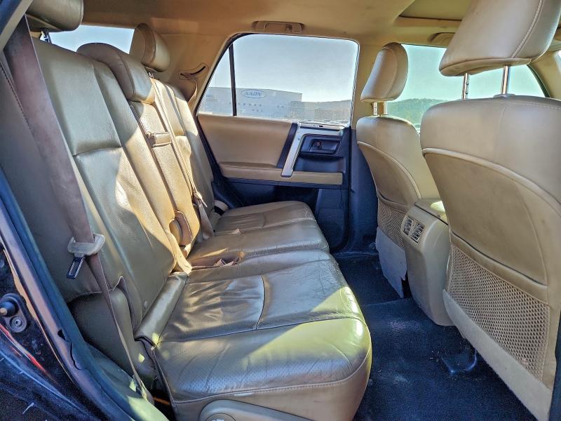Foto 11 de la subasta – 2011 TOYOTA 4RUNNER SR con VIN JTEBU5JR5B5033374