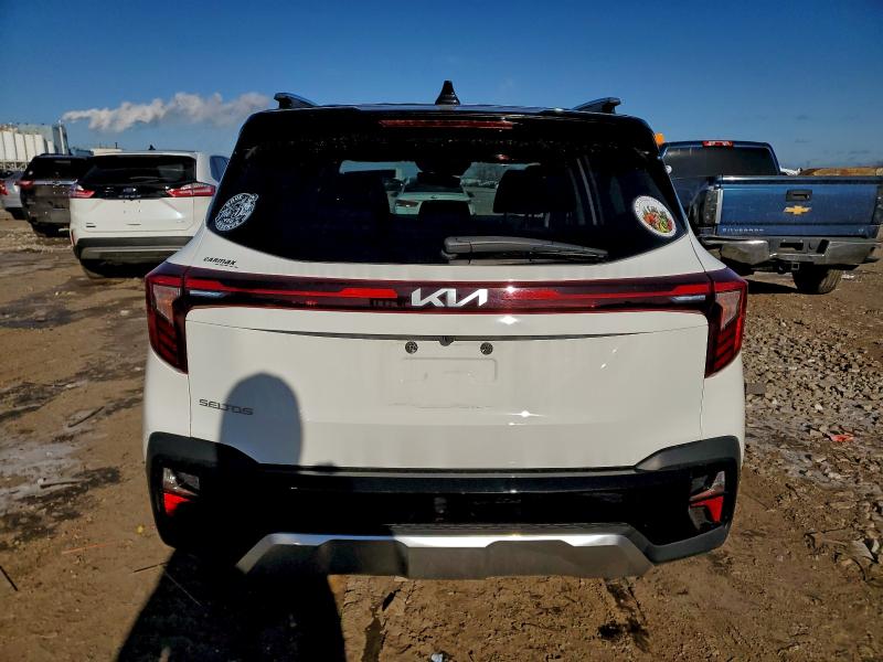 Photo 6 from auction – 2024 KIA SELTOS with VIN KNDEU2AA6R7567346
