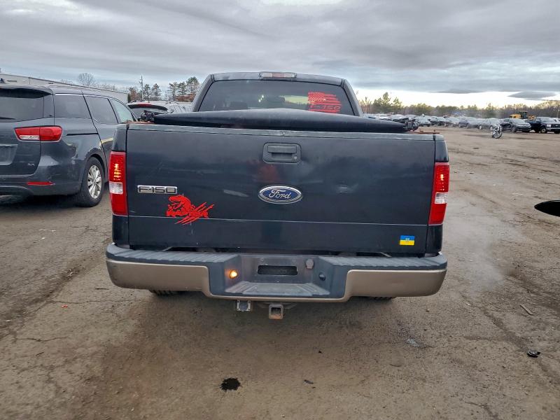 Photo 6 from auction – 2004 FORD F150 with VIN 1FTPX12574NC56718