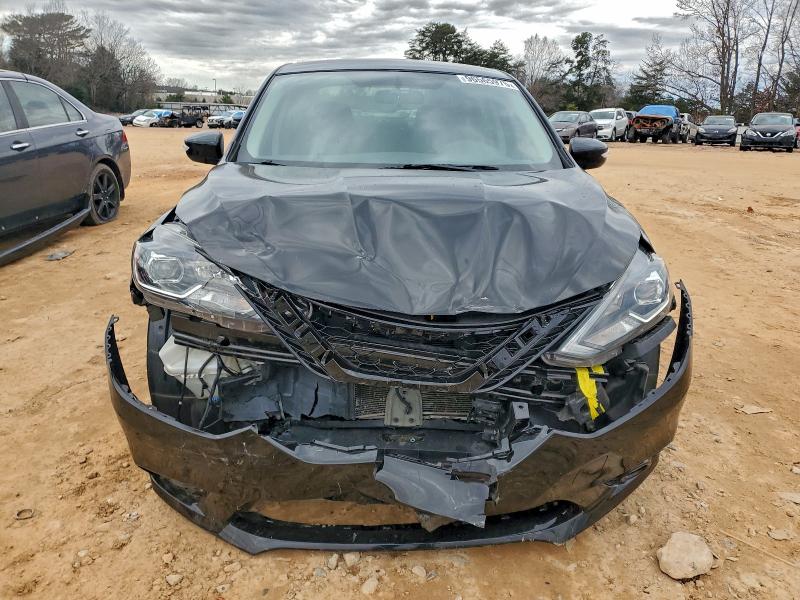 Photo 5 from auction – 2018 NISSAN SENTRA S with VIN 3N1AB7AP2JY280971