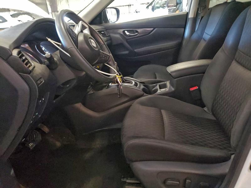 Photo 7 from auction – 2018 NISSAN ROGUE S with VIN KNMAT2MVXJP530983