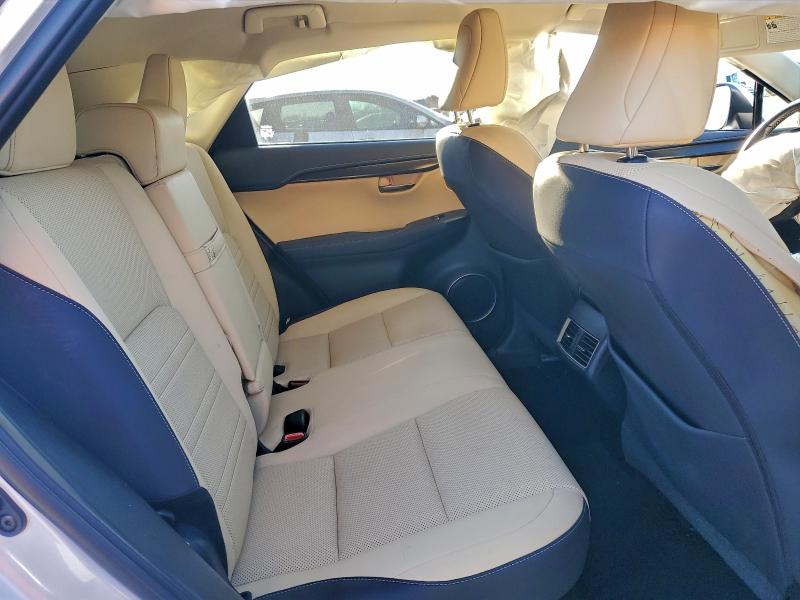 Photo 11 from auction – 2019 LEXUS NX 300H with VIN JTJBJRBZ1K2111893