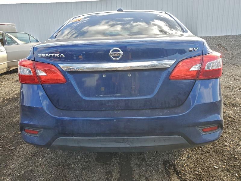 صورة رقم 6 من المزاد - 2017 NISS SENTRA مع VIN 3N1AB7AP5HL638944