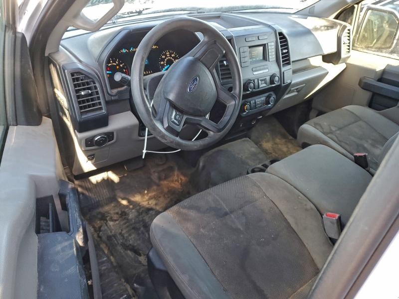 Photo 8 from auction – 2016 FORD F150 with VIN 1FTMF1C8XGKE40121