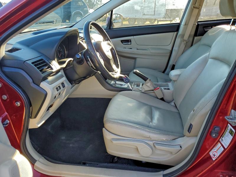 Photo 7 from auction – 2014 SUBARU XV CROSSTR with VIN JF2GPAGC7E8299917