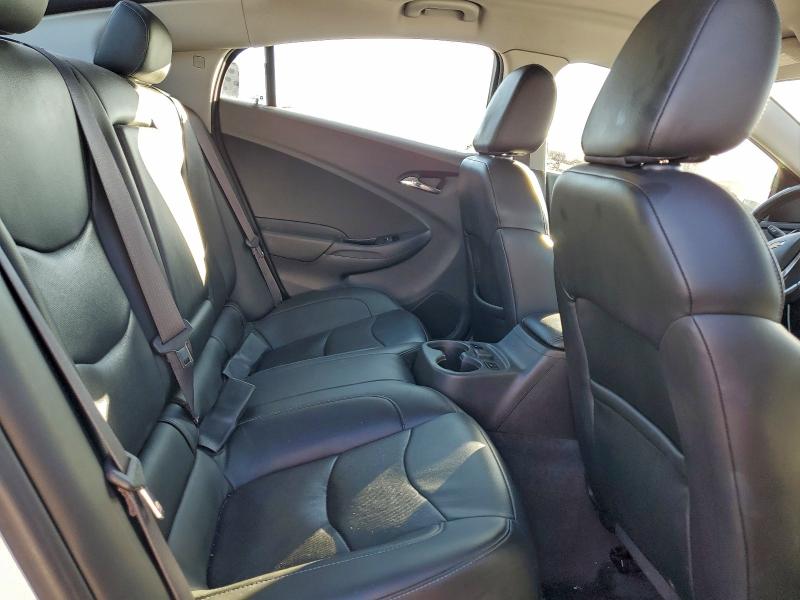 Photo 10 from auction – 2017 CHEVROLET VOLT PREMI with VIN 1G1RD6S52HU162085