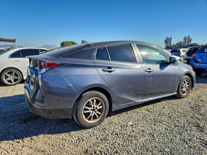 Photo 3 from auction – 2016 TOYOTA PRIUS with VIN JTDKBRFU8G3018627