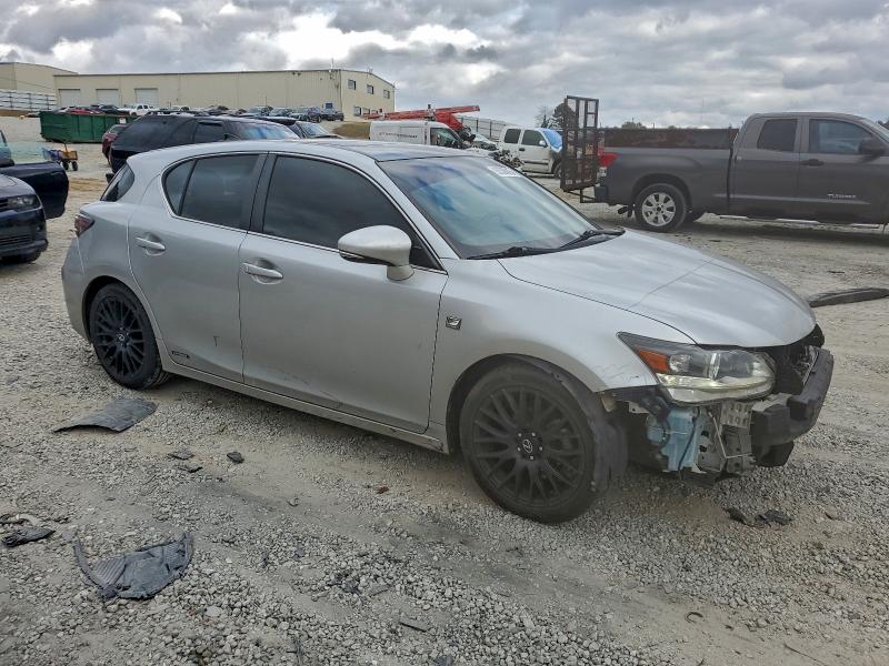 Photo 4 from auction – 2015 LEXUS CT 200 with VIN JTHKD5BH8F2212668