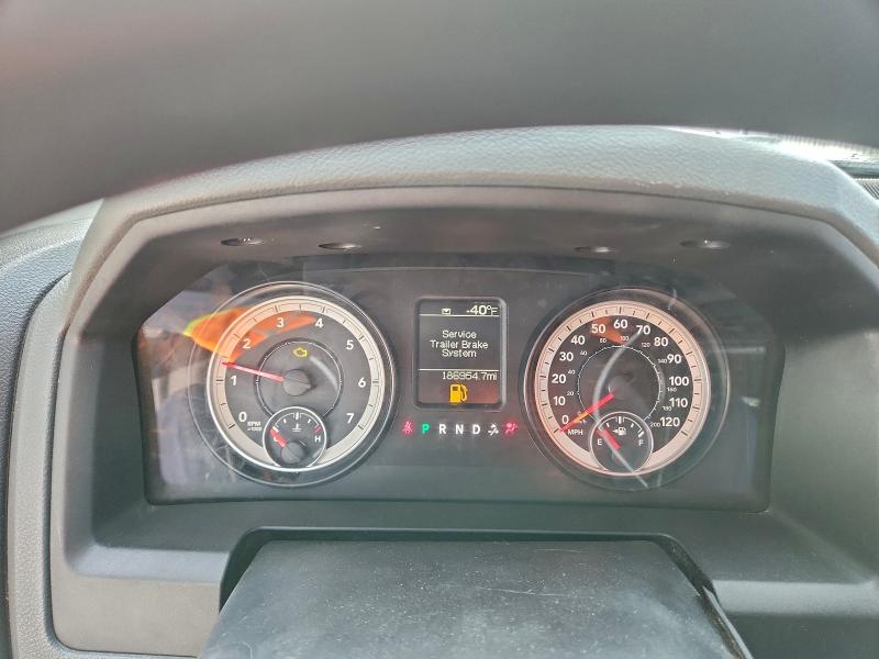 Photo 9 from auction – 2013 RAM 1500 ST with VIN 1C6RR7KT7DS688285