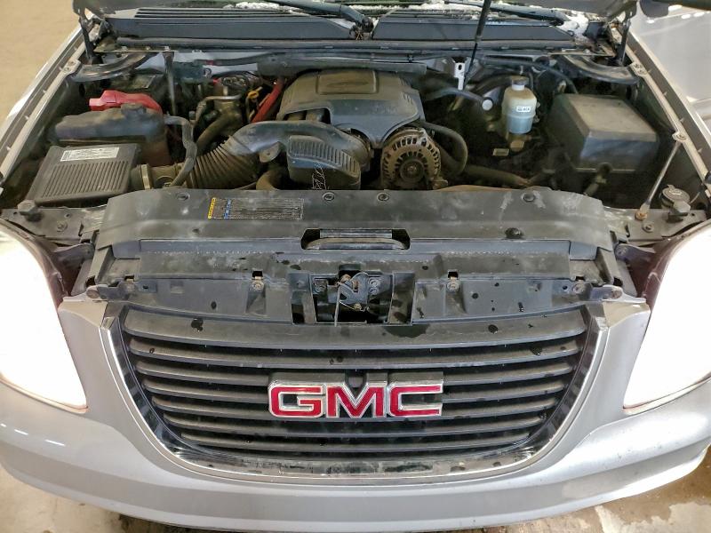 Photo 12 from auction – 2008 GMC YUKON with VIN 1GKFK13078J222583