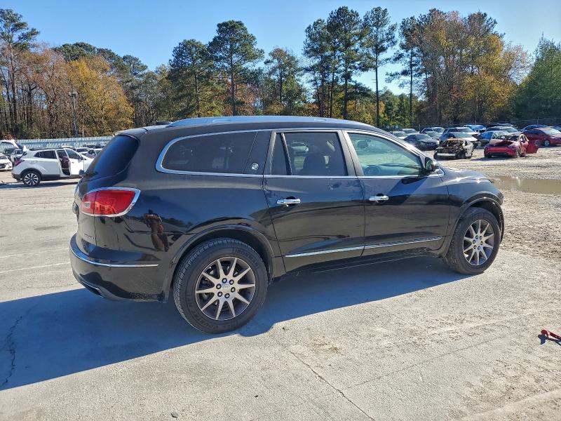 Photo 3 from auction – 2017 BUICK ENCLAVE with VIN 5GAKRBKD9HJ191502