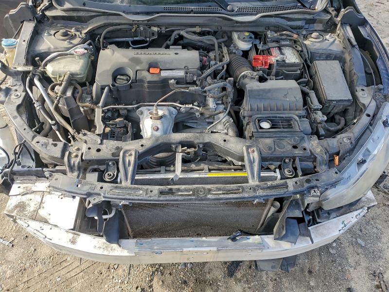 Photo 11 from auction – 2017 HONDA CIVIC LX with VIN 19XFC2E58HE021344