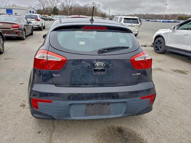 Photo 6 from auction – 2017 KIA RIO with VIN KNADN5A37H6036928