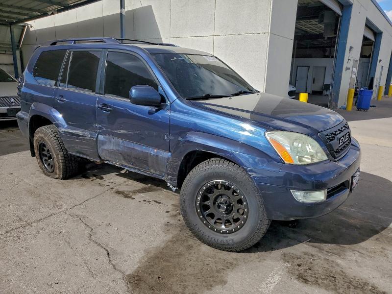 Photo 4 from auction – 2004 LEXUS GX 470 with VIN JTJBT20X340049687