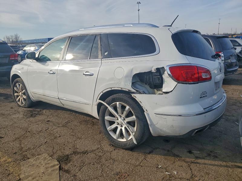 Photo 2 from auction – 2017 BUICK ENCLAVE with VIN 5GAKVCKD5HJ350260