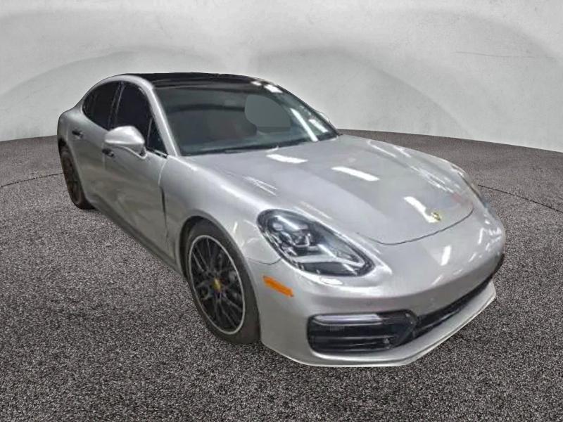 PORSCHE PANAMERA 4 2018 with VIN WP0AB2A73JL134653 - Photo from auction