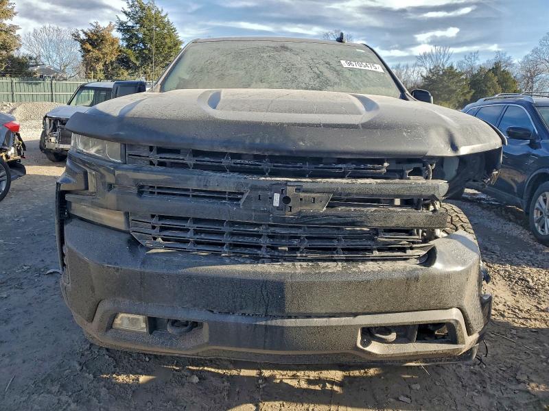 Photo 5 from auction – 2021 CHEVROLET SILVERADO with VIN 3GCUYEEDXMG447259