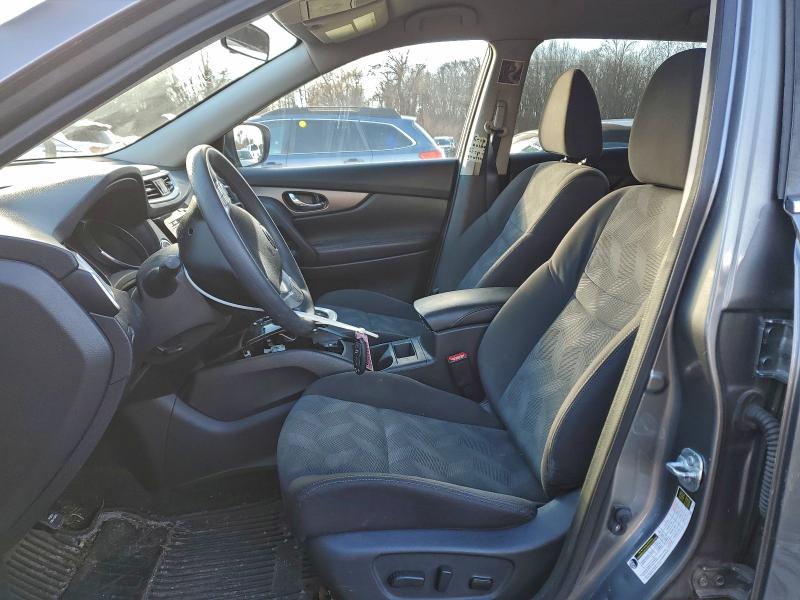 Photo 7 from auction – 2016 NISSAN ROGUE with VIN KNMAT2MV4GP641733