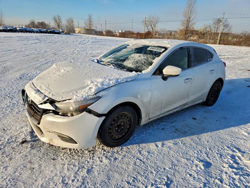 MAZDA 3 TOURING 2018 with VIN JM1BN1L79J1182995 - Photo from auction